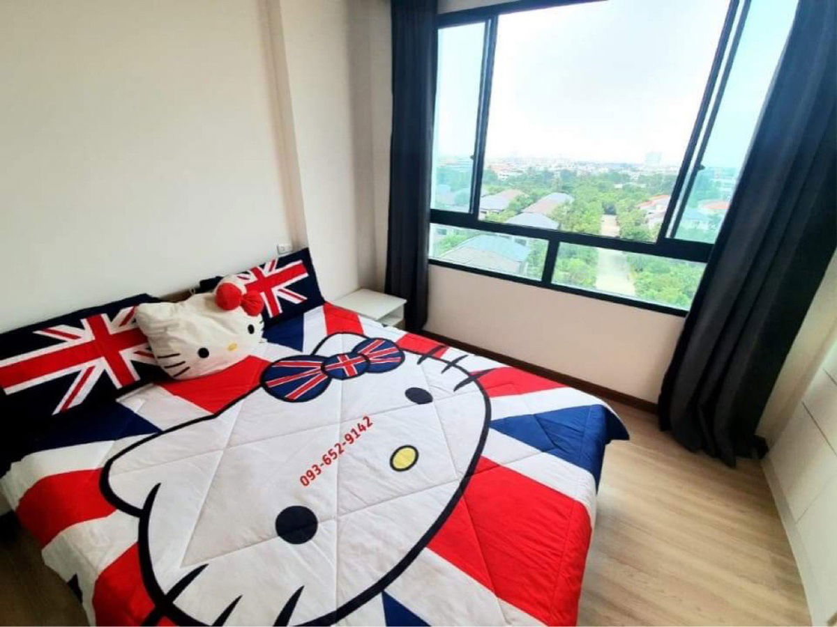 รูป 🔥🔥🔥 ให้เช่า J Condo สาทร-กัลปพฤกษ์ (( 33 ตรม / 7999 ต่อเดือน / แอร์ 2 ตัว / วิวสวยมาก )) ติดตลาด night market - รูปที่ 1/12