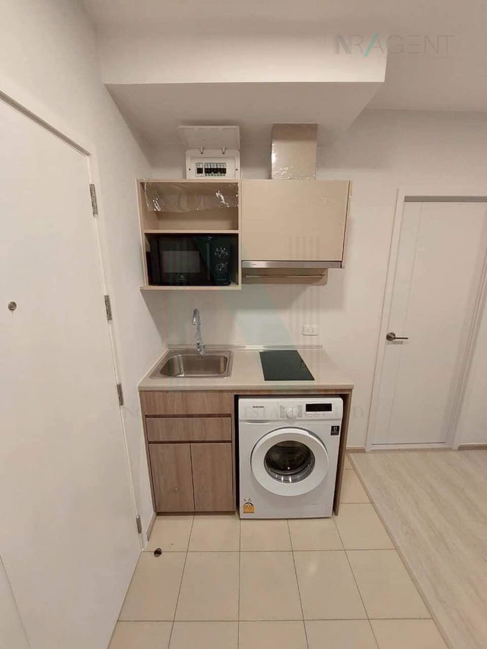 picture 🚩 For Rent Condo PLUM CONDO SUKHUMVIT 62 Building 1, Floor 4,1 bed room, Room size 30 sqm - 7/8