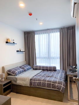 ให้เช่าด่วน Elio Del Nest 15,000/เดือน id line : @ian569