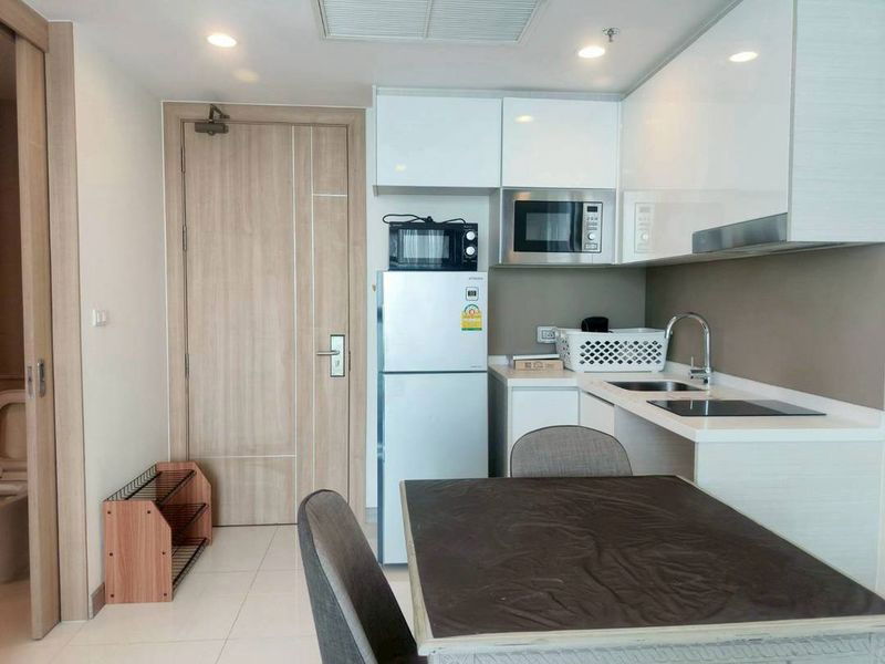 รูป ⛵ Riviera Wongamat ⛵ Sea view / 26F / 1bedroom >> THB18,000/month彡t - รูปที่ 2/12