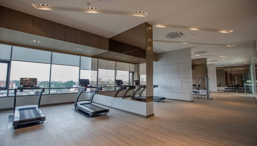 รูป คอนโดเพรสซิเดนDuplex พร้อมอยู่ 2นอนติด BTSแพรกษา โรบินสัน ตรงข้ามBigC - รูปที่ 12/20
