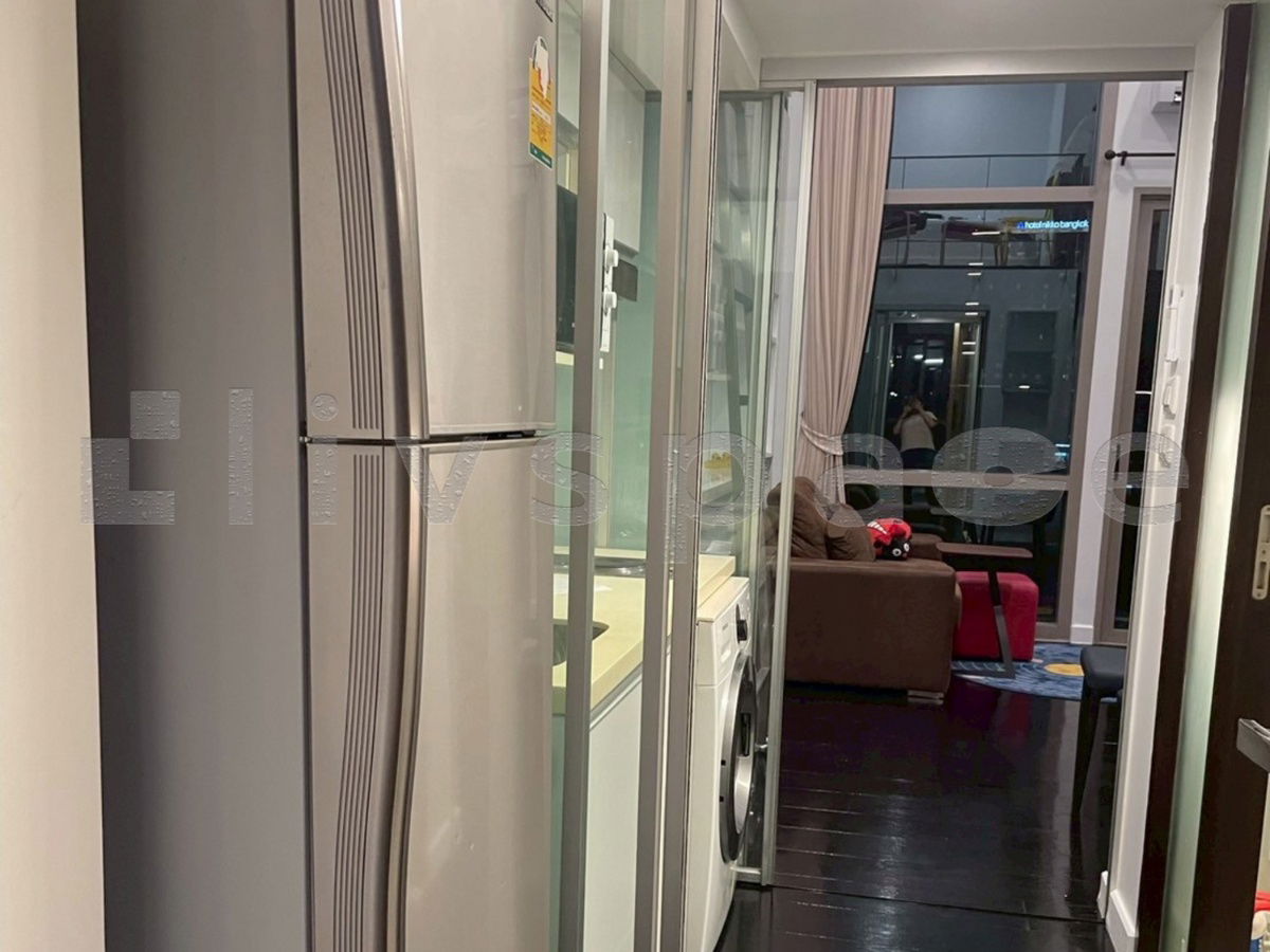 picture [L250804005] For Rent Ideo Morph 38| 1 Bedroom Duplex | Size 34 sq.m. | Special Price | Ready to Move In - 9/9