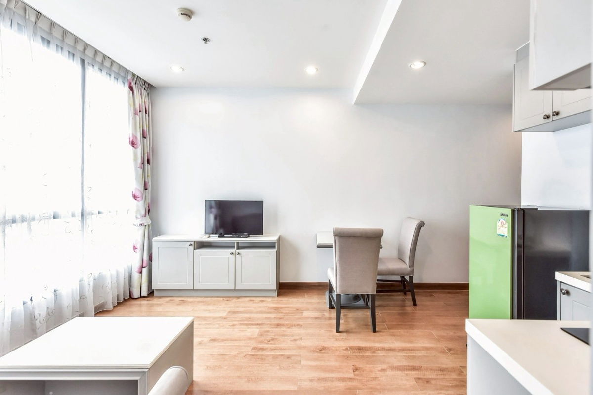 รูป Condo for Sale – The Editor Saphan Khwai (BTS Saphan Khwai) - รูปที่ 9/12