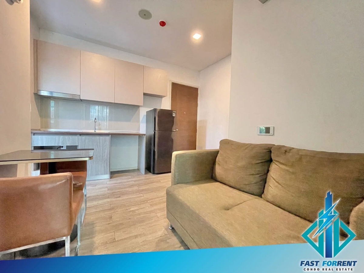 picture 🔥🔥Code 27760🔥🔥 2 bedrooms, Huai Khwang 14K, urgent for rent, Brown Ratchada 32 - 5/9