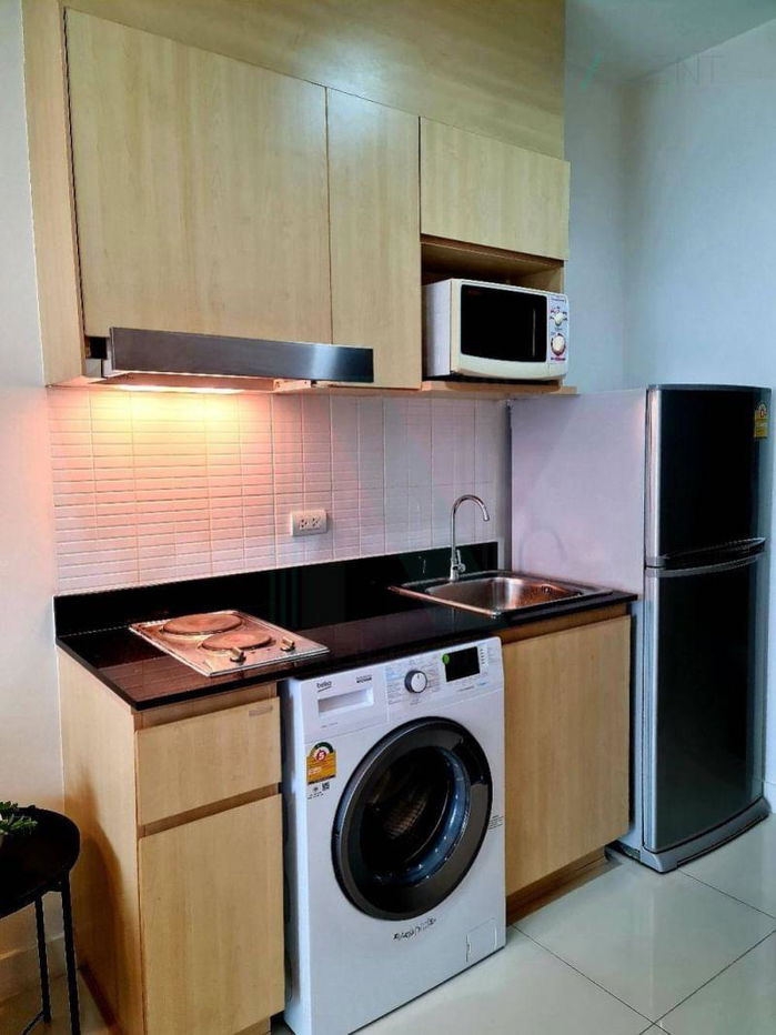 รูป ให้เช่า ไอดีโอ เวิร์ฟ สุขุมวิท 1 ห้องนอน ชั้น 7  ใกล้ BTS อ่อนนุช - รูปที่ 6/8