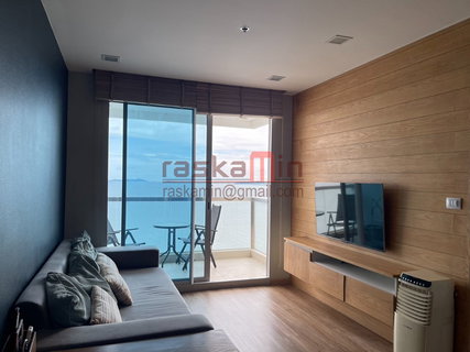 เดอะปาล์ม วงศ์อมาตย์ – คอนโดติดทะเล สำหรับขาย