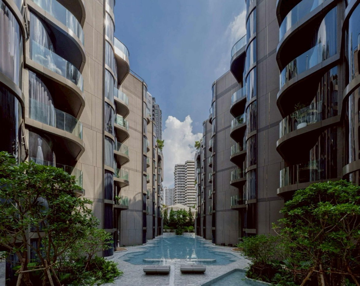 picture For Rent: Ashton Residence 41 – 5th Floor - 26/29