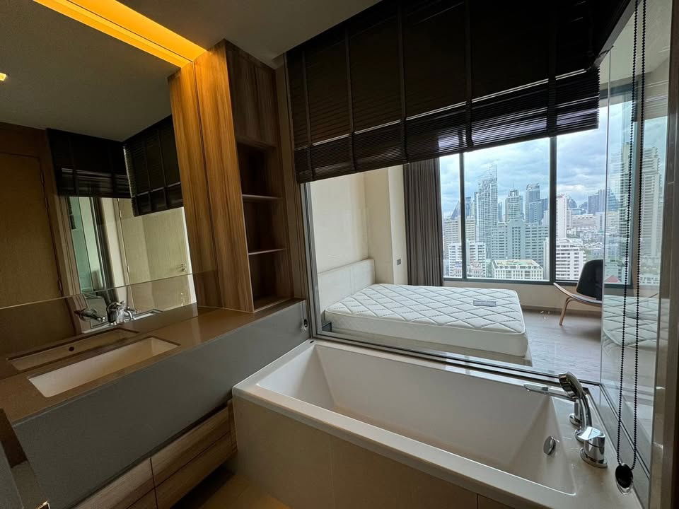 picture Urgent Rent!! Great Price! Beautifully Decorated! The Esse Asoke - 10/11