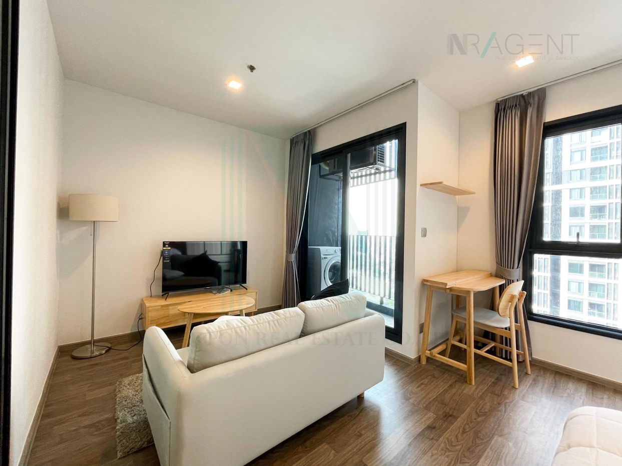 picture 📌 For Rent Condo LIFE LADPRAO VALLEY Building 1, Floor 37,1 bed room, Room size 29 sqm - 6/8