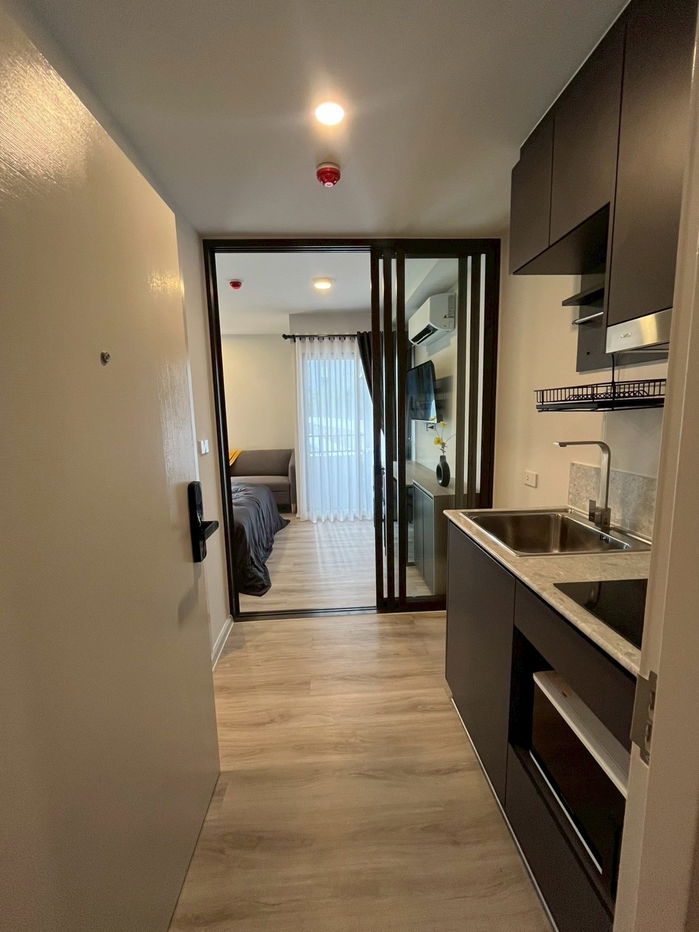 picture For Rent 1 bedroom Quintara Mhy’Gen Ratchada-Huaykwang - 13/27