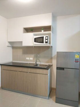 รูป Condo For Rent, Supalai Veranda Rama 9 - รูปที่ 2/4