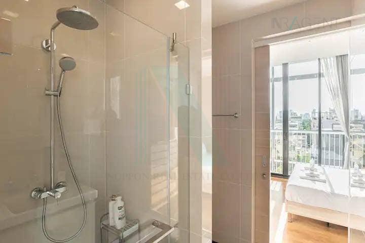 picture 🚩 For rent condo PARK 24 Building 3, Floor 5,2 bed room, Room size 60.00 sqm - 8/8