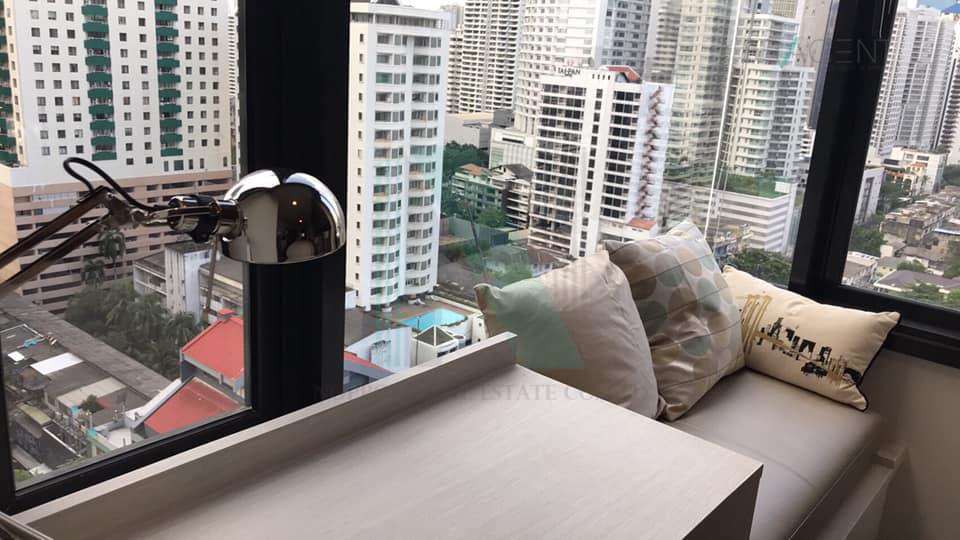 picture 🎉 For Sell Condo EDGE SUKHUMVIT 23 Building 1, Floor 15,1 bed room, Room size 43 sqm - 8/8