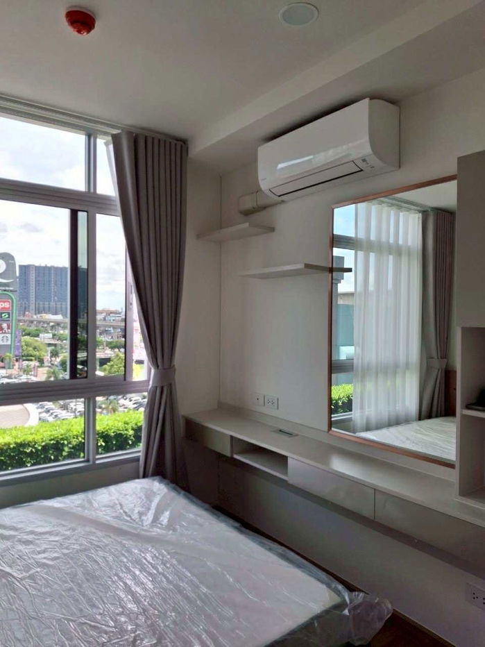 รูป คอนโดเพรสซิเดนDuplex พร้อมอยู่ 2นอนติด BTSแพรกษา โรบินสัน ตรงข้ามBigC - รูปที่ 7/20
