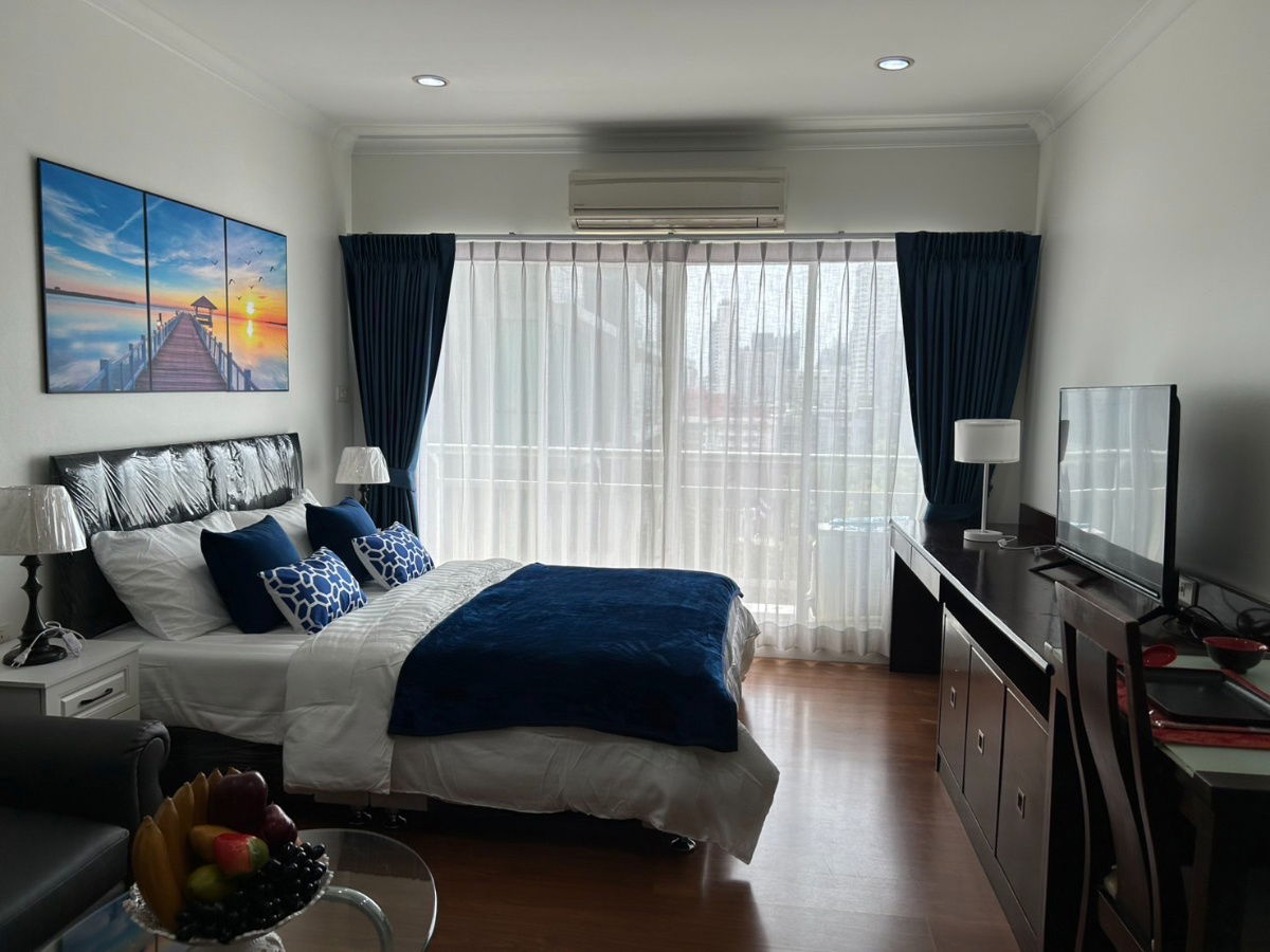 รูป For Rent: Grand Park View Asoke 9th Floor - รูปที่ 4/7