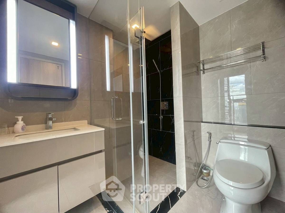 picture 2-BR Condo at One 9 Five Asoke - Rama 9 near MRT Phra Ram 9 (ID 2244263) - 6/11