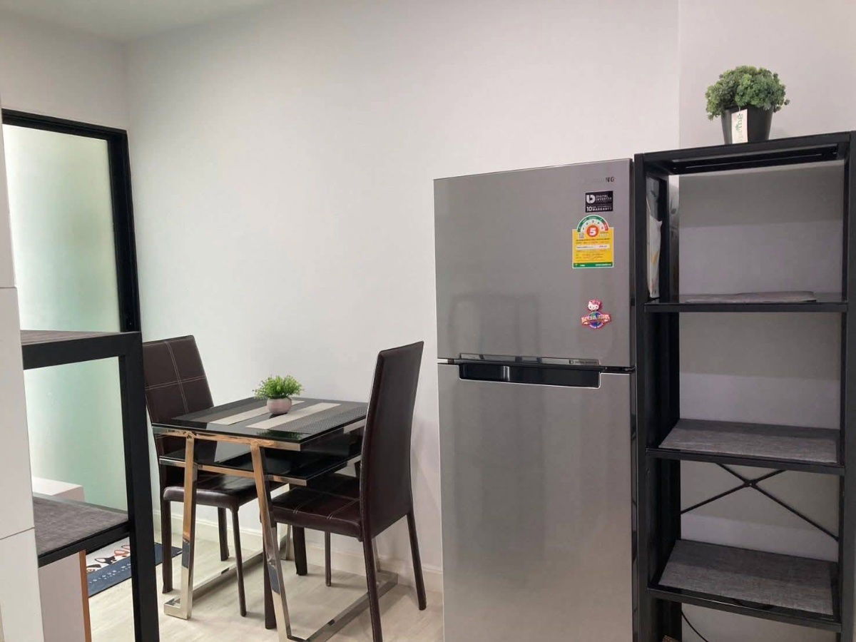 รูป 🏡✨ ห้องมุมสุดส่วนตัว! ขาย V Condo ศาลายา ตึก 5 ชั้น 2 ใกล้มหิดล 🎓🚆 - รูปที่ 12/15