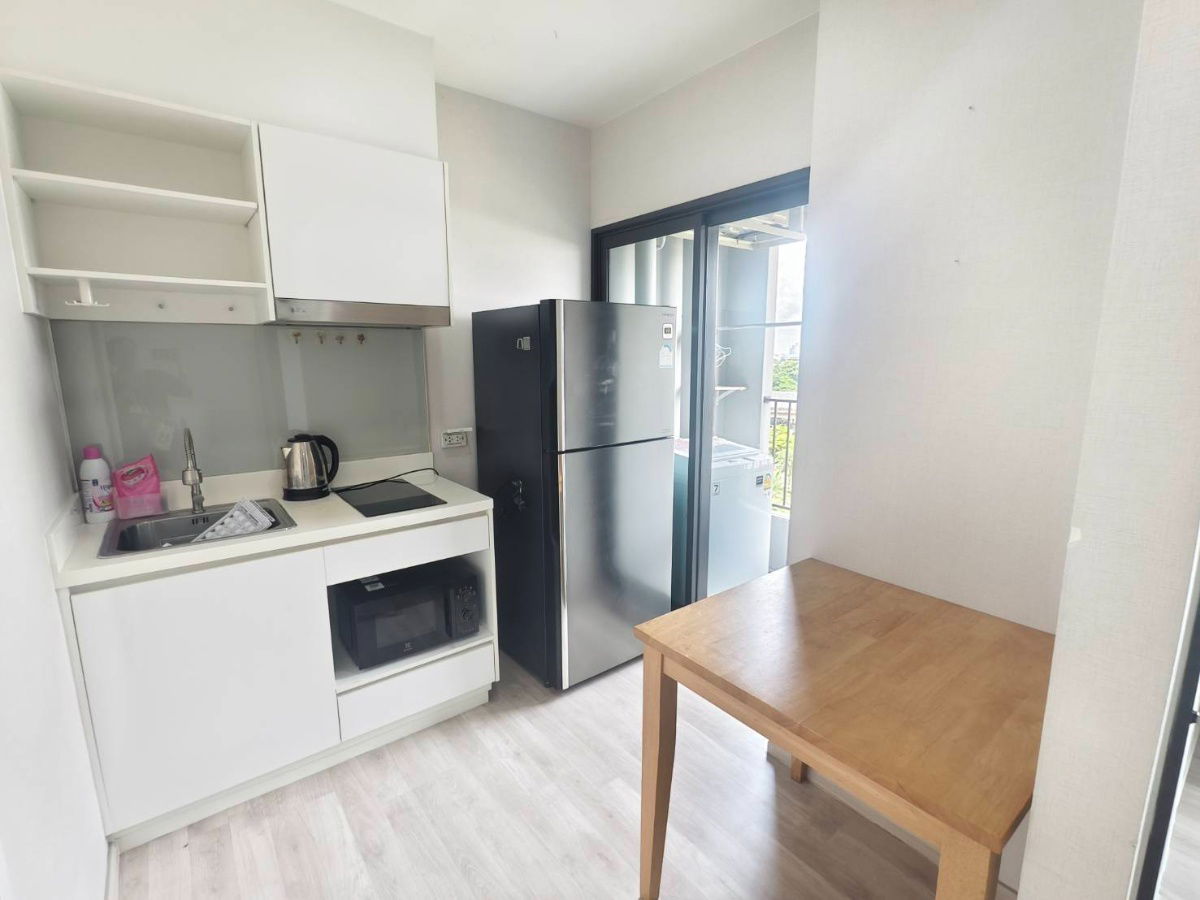 picture For Rent The Privacy Rama9 Condo 🌟✨ only 12,000 - 7/9