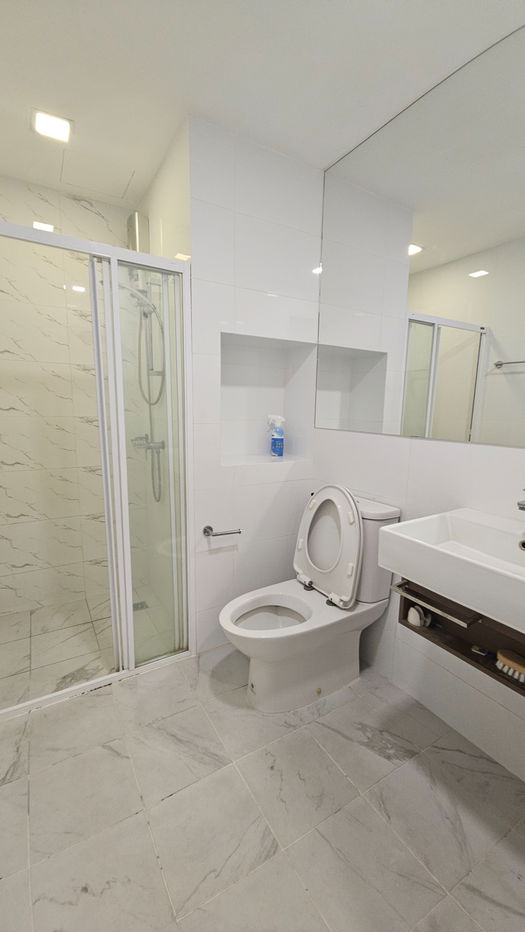 รูป เอพพิโซด ห้องสวย​ ฟรีไวไฟ    ใกล้รถบีทีเอสสถานีสายหยุด - รูปที่ 14/14