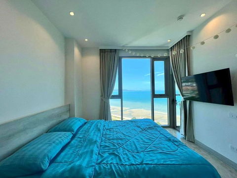 ⛵ RIviera Monaco ⛵ Sea view / 34F / 1bedroom >> THB18,000/month彡