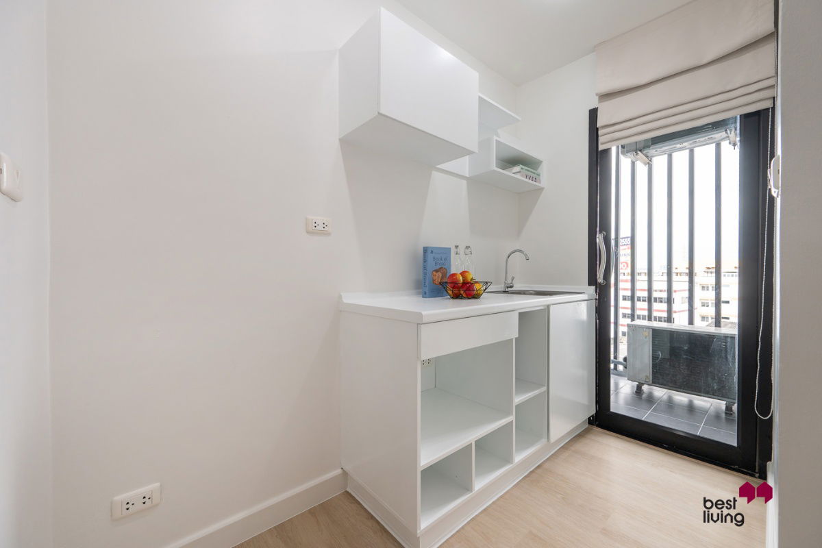 picture 🛋 Condo for Sale at The Paint Palette – High Floor, High Ceiling, Unblocked View, Near The Mall Ngamwongwan - 5/5