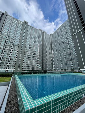 ประกาศให้เช่า: Regent Home Bangna (1 ห้องนอน ขนาด 28 ตร.ม.)