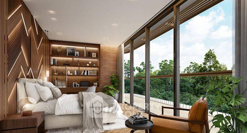 picture 3-BR Condo at The Forestias Signature Series in Bang Kaeo (ID 1286145) - 4/8