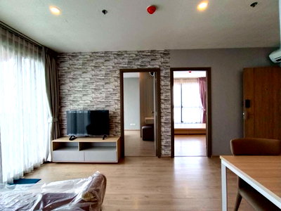 Condos for rent : 🏢 Condo for Rent – Ideo O2 Bangna, Sanphawut Road 47 sq.m. | 2 Bedrooms | Beautiful, Spacious, Comfortable | Fully Furnished & Ready to Move In