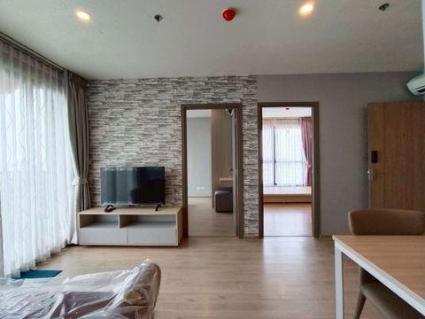 🏢 Condo for Rent – Ideo O2 Bangna, Sanphawut Road 47 sq.m. | 2 Bedrooms | Beautiful, Spacious, Comfortable | Fully Furnished & Ready to Move In