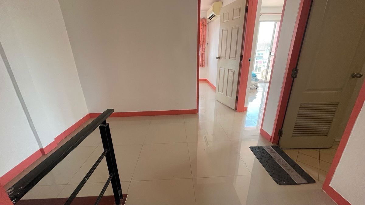 รูป ขายบ้านสานฝัน สุวินทวงศ์ หลังริม สภาพดี หิ้วกระเป๋าเข้าอยู่ได้เลย ใกล้ถนนใหญ่เพียง 180 ม. - รูปที่ 23/26