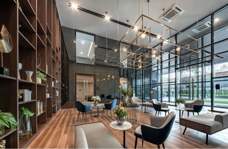 picture 🏙️[For Rent] Metris Ramkhamhaeng - Rama 9 Condo  📍 Prime Location | 🛣️ Easy access to Rama 9 & Ramkhamhaeng  - 6/9