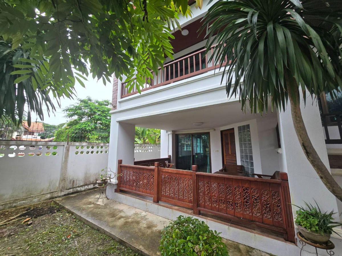 รูป ให้เช่า บ้านชั้นเดียว เล่นระดับ ใกล้มีโชคพลาซ่า 2กม. ,  - รูปที่ 21/22