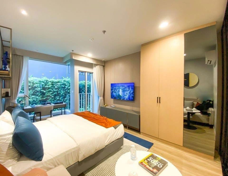 picture Culture Thonglor 1 bedroom, for sale - 3/9