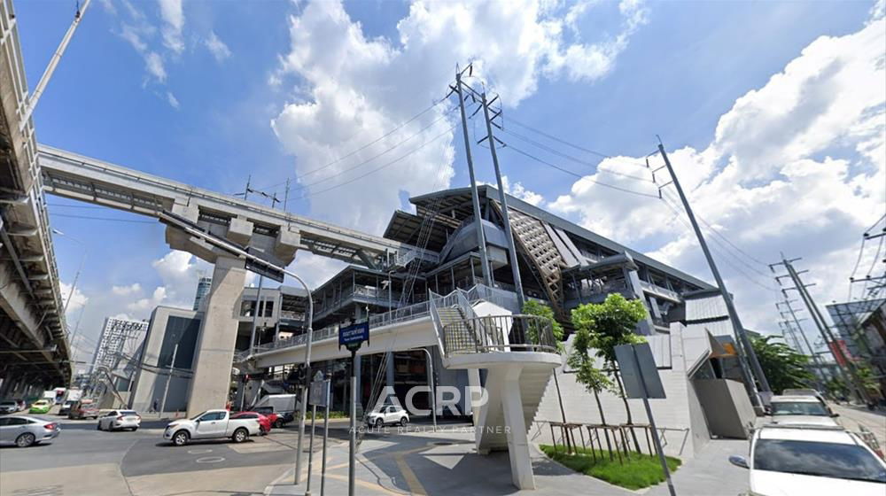 รูป ขายที่ดินทำเลทอง! ติดถนนรามคำแหง ใกล้ MRT แยกลำสาลี รหัส 00159992 - รูปที่ 4/4