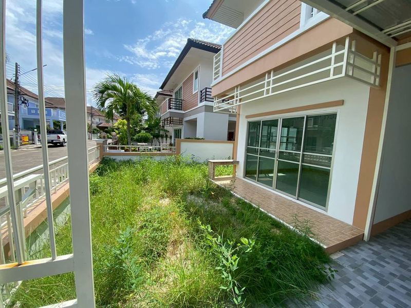 รูป ขายบ้านเดี่ยว 2 ชั้น รีโนเวทใหม่ หมู่บ้านธารดารา ศรีราชา ชลบุรี  - รูปที่ 16/16