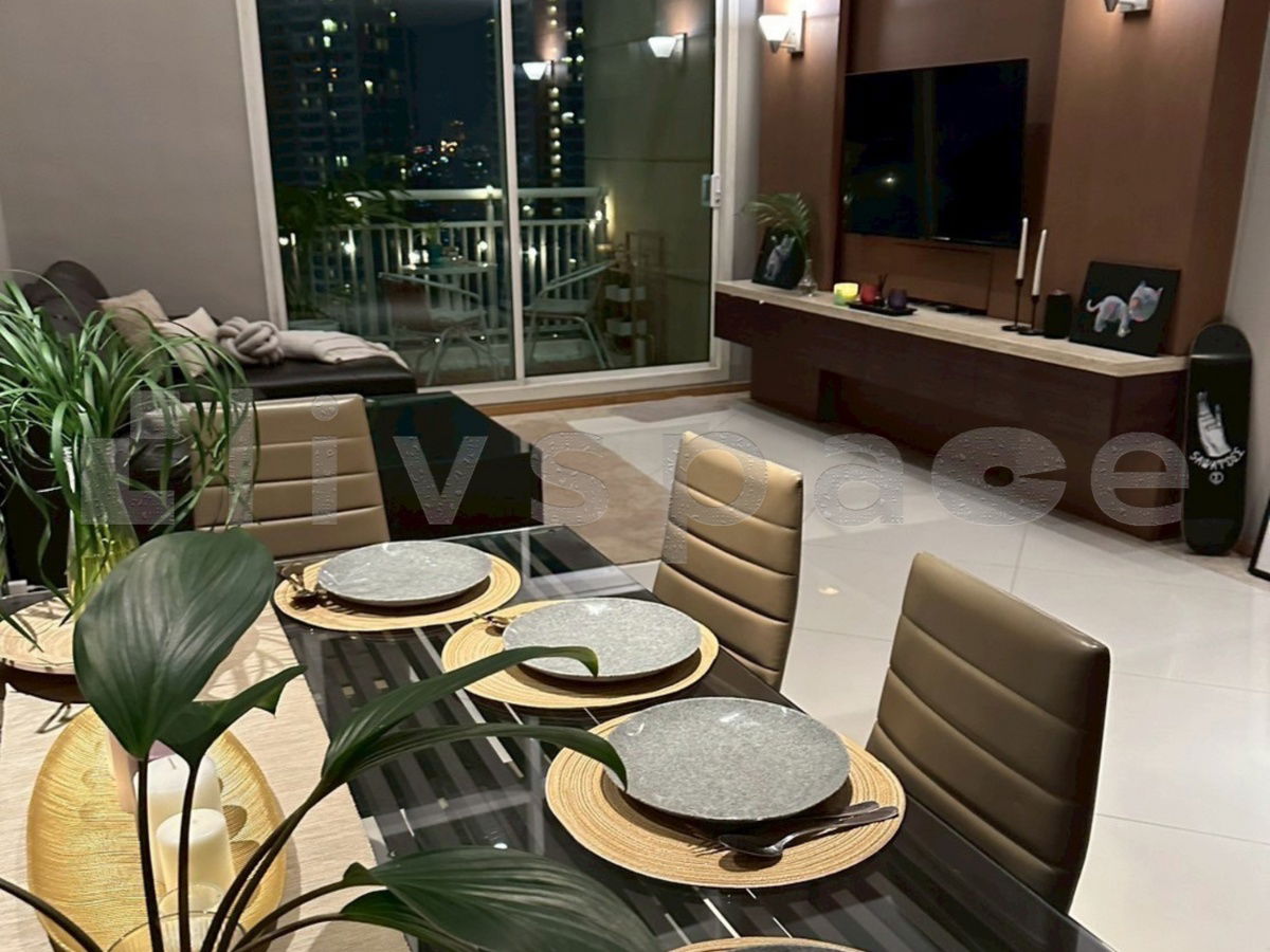 รูป [L250804004] สำหรับเช่า The Empire Place | 2 ห้องนอน Duplex | ขนาด 108 ตร.ม. | ราคาพิเศษ | พร้อมเข้าอยู่ - รูปที่ 2/9