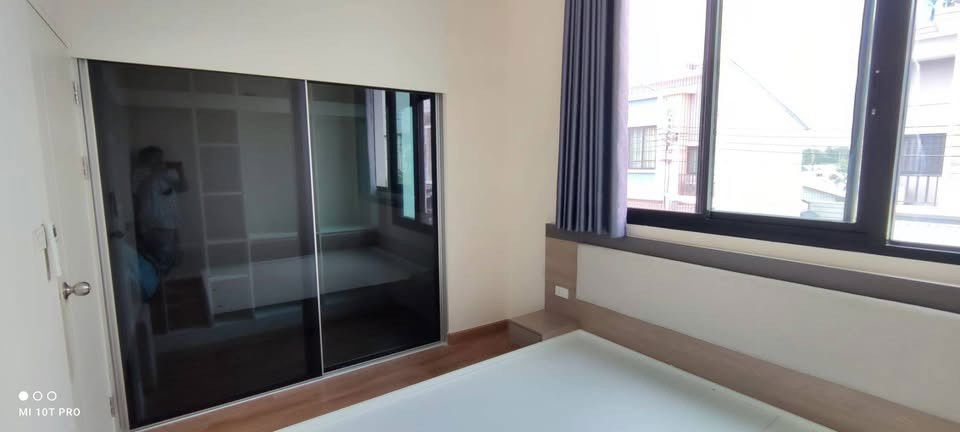 รูป 🏡ให้เช่าทาวน์โฮม 2 ชั้น หลังมุม โครงการ เรซิโอ-โฮม ซอยกาญจนาภิเษก 5/3 รามอินทรา มึ 3 ห้องนอน 2 ห้องน้ำ - รูปที่ 6/20