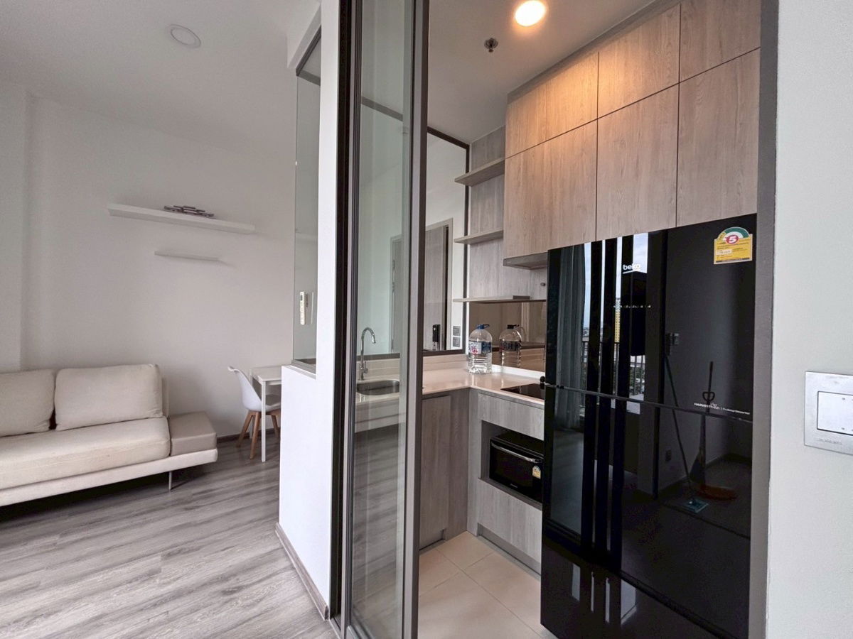 รูป Miti Chiva Kaset Station ห้องสวย ราคาดี สอบถามเพิ่มเติมได้ที่ Line @condorental - รูปที่ 15/21