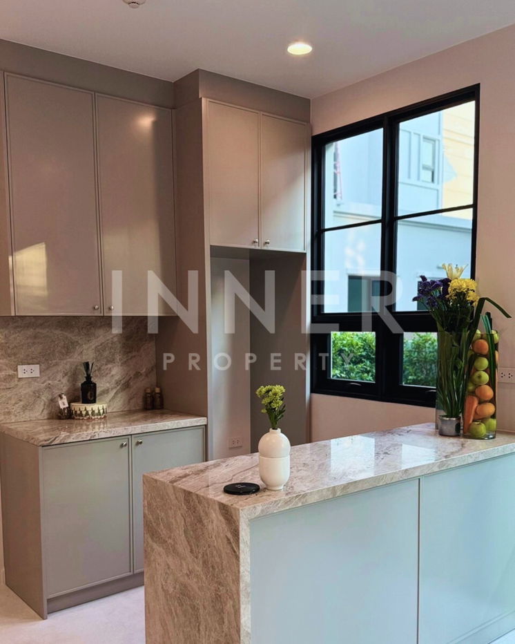 รูป 🔥🏡ราคาดี!! ย่านกรุงเทพกรีฑา (For Rent/ให้เช่า) Narinsiri Krungthep Kreetha  - รูปที่ 14/27