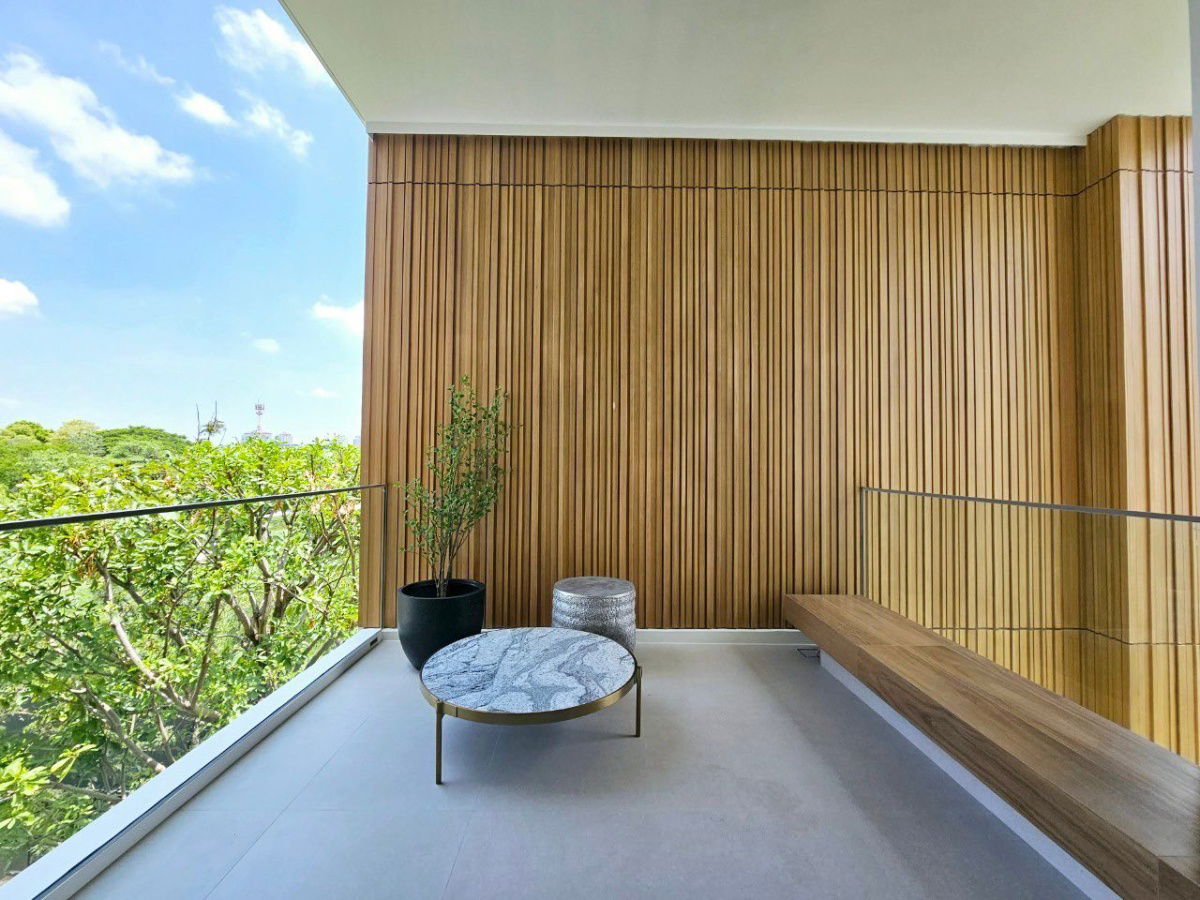picture 🟢For Rent🟢VIVE Rama 9, beautiful house, fully furnished 📱ADD LINE @nathong97 (reply ⚡ 24 Hr) P890 - 4/31