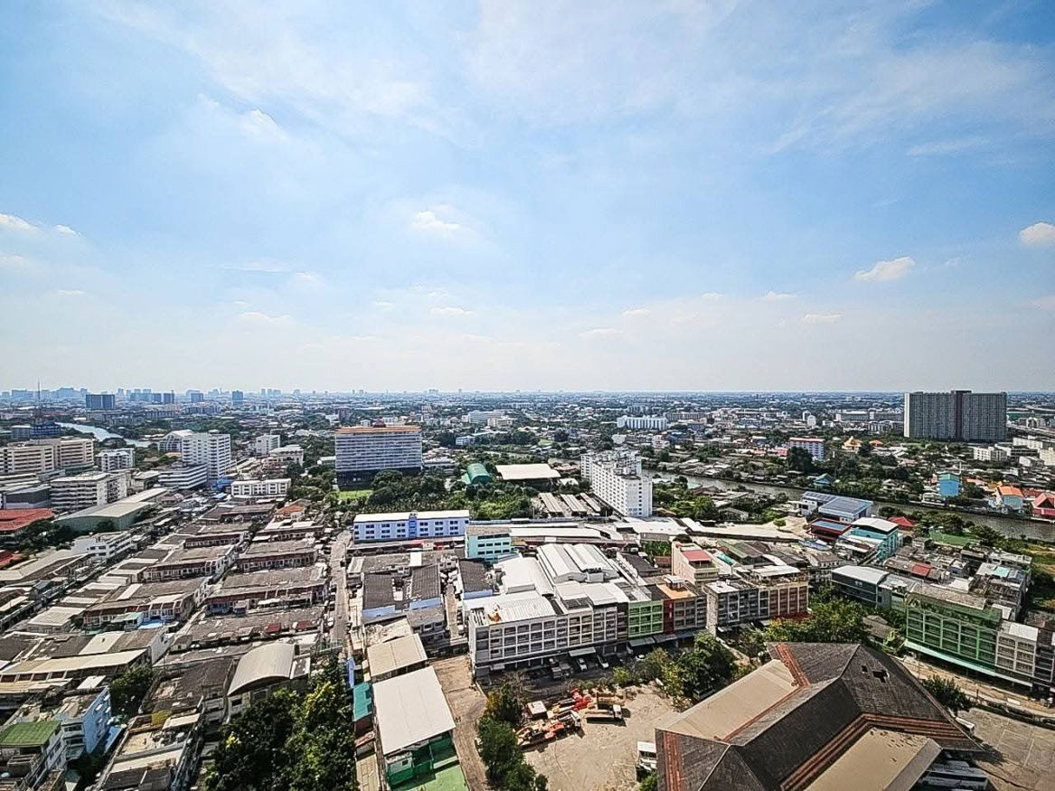 รูป 🍃OwKateKate080825🍃 ❣️❣️ขาย เดอะ ทรัสต์ เรสซิเด้นซ์ ปิ่นเกล้า (The Trust Residence Pinklao)❣️❣️ - รูปที่ 6/12