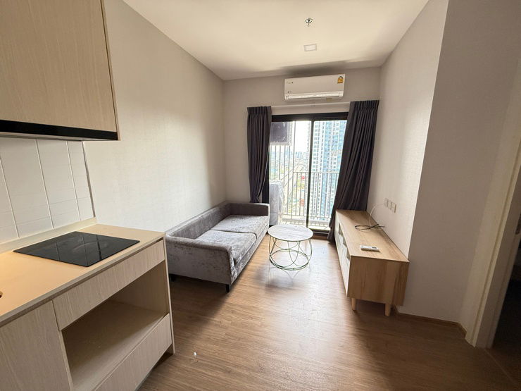 picture 🏙️[For Rent] Metris Ramkhamhaeng - Rama 9 Condo  📍 Prime Location | 🛣️ Easy access to Rama 9 & Ramkhamhaeng  - 1/9
