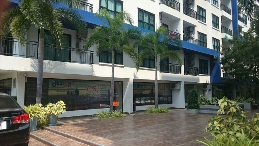 รูป 1 Bedroom Condominium @ The Blue Residence - รูปที่ 15/17