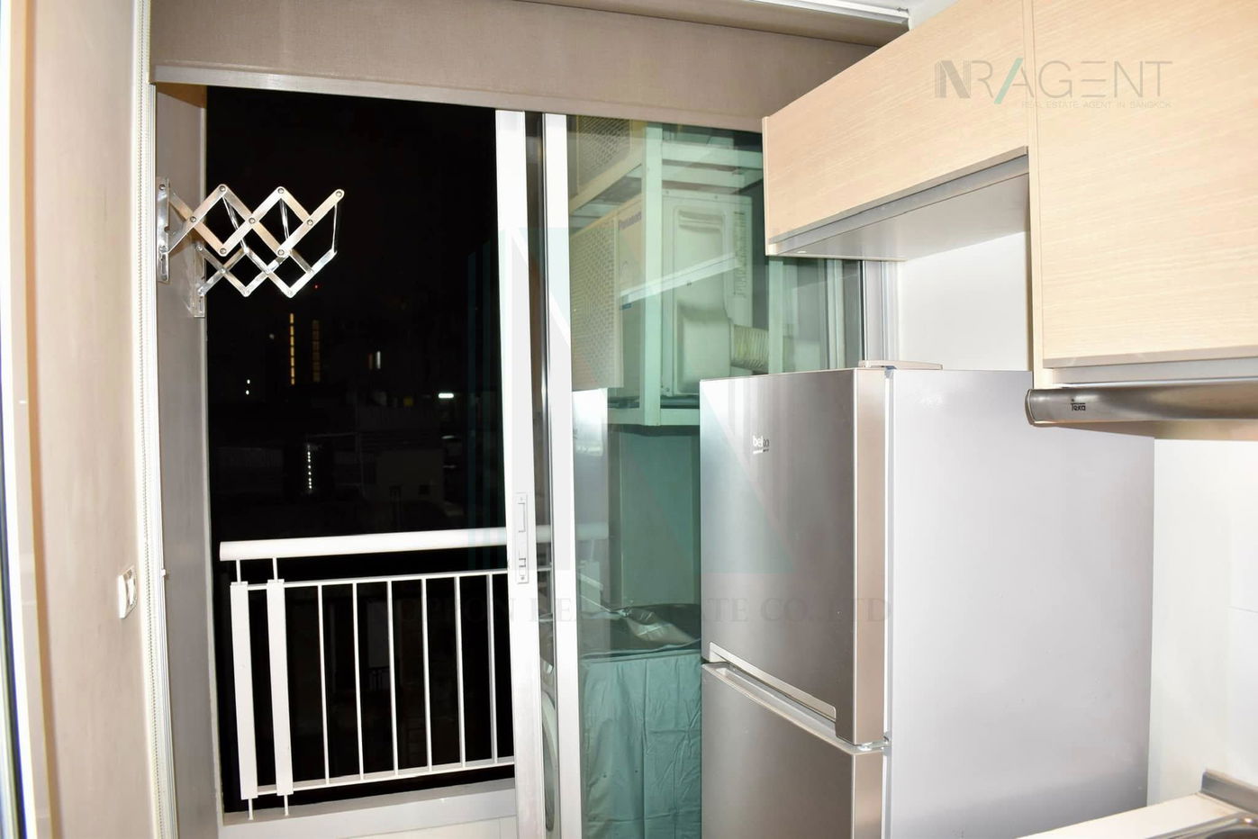 picture 🚩 For Sell Condo RHYTHM  RATCHADA Building 1, Floor 7,1 bed room, Room size 36 sqm - 8/8