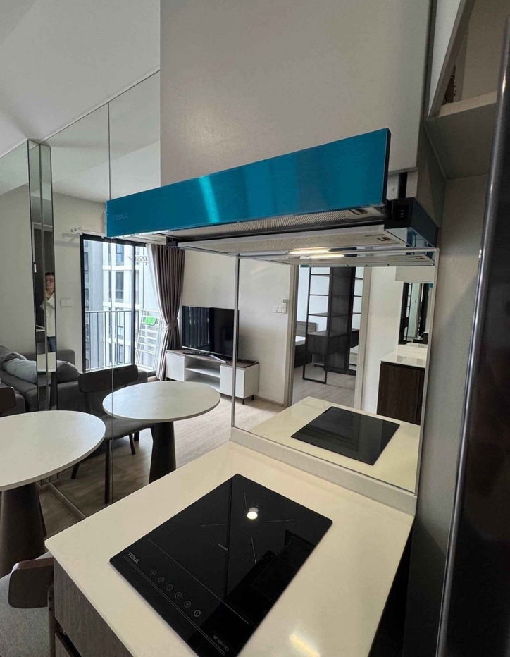 picture Nue Cross Khu Khot Station for rent ✨ Fully furnished - 5/9