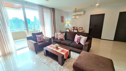 🎉 For Rent Condo PIYATHIP PLACE Building 1, Floor 16,3 bed room, Room size 173 sqm