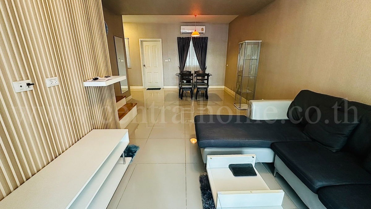 รูป ทาวน์โฮม ไลโอ บลิสซ์ กาญจนาภิเษก - ชัยพฤกษ์ ราคาถูกที่สุด - รูปที่ 5/20