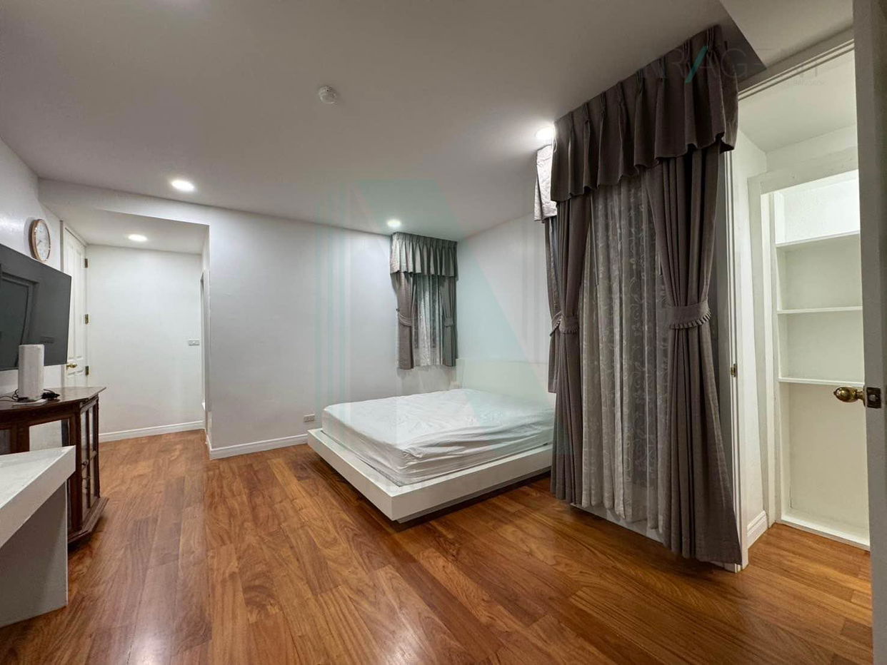 picture 🔺 For Rent Condo BAAN THANON SARASIN Building 1, Floor 5,2 bed room, Room size 95.00 sqm - 4/8