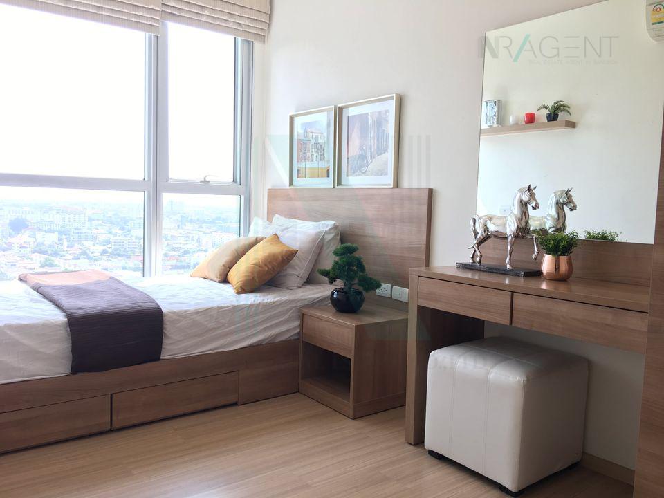 picture 🎉Special room!🎉 For Rent Condo RHYTHM SUKHUMVIT 50 Building 1, Floor 19,2 bed room, Room size 65.00 sqm - 5/8