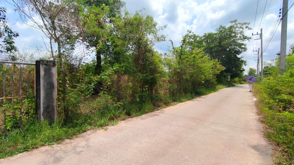 รูป ที่ดินสวย ใกล้ รร.นายร้อย จปร. เพียง 3.5 กม. เนื้อที่ 4ไร่ 2งาน 76ตร.วา ต.พรหมณี จ.นครนายก  วิวเขาชะโงก - รูปที่ 5/12